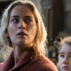 Blunt and Millicent Simmonds hear something, which is never a good thing.